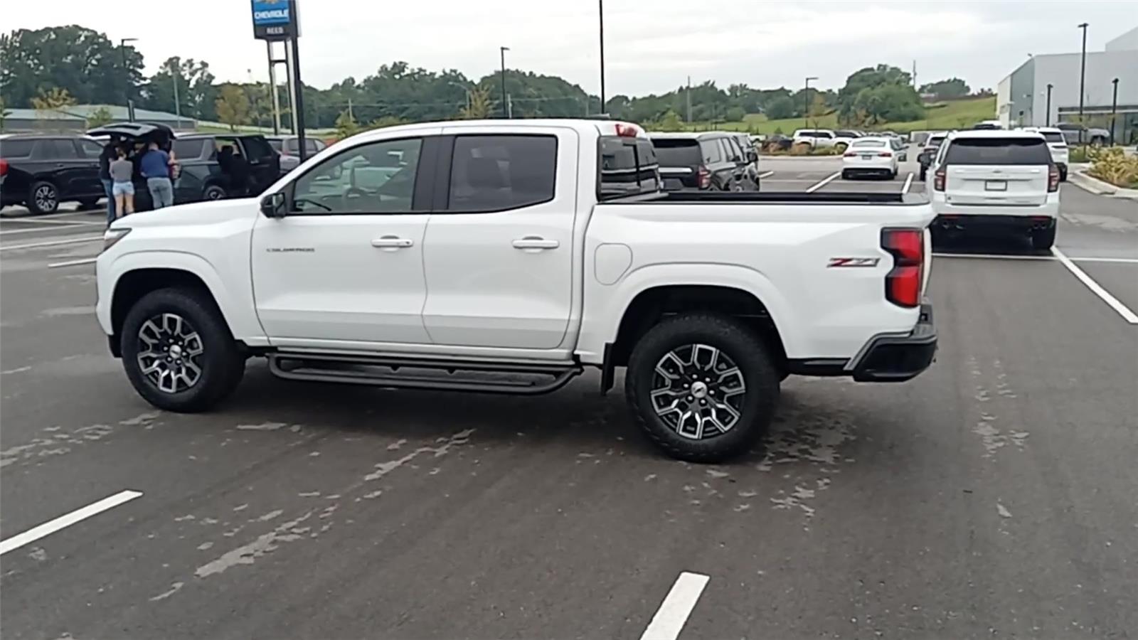 2026 Chevrolet Colorado Z71 photo 6