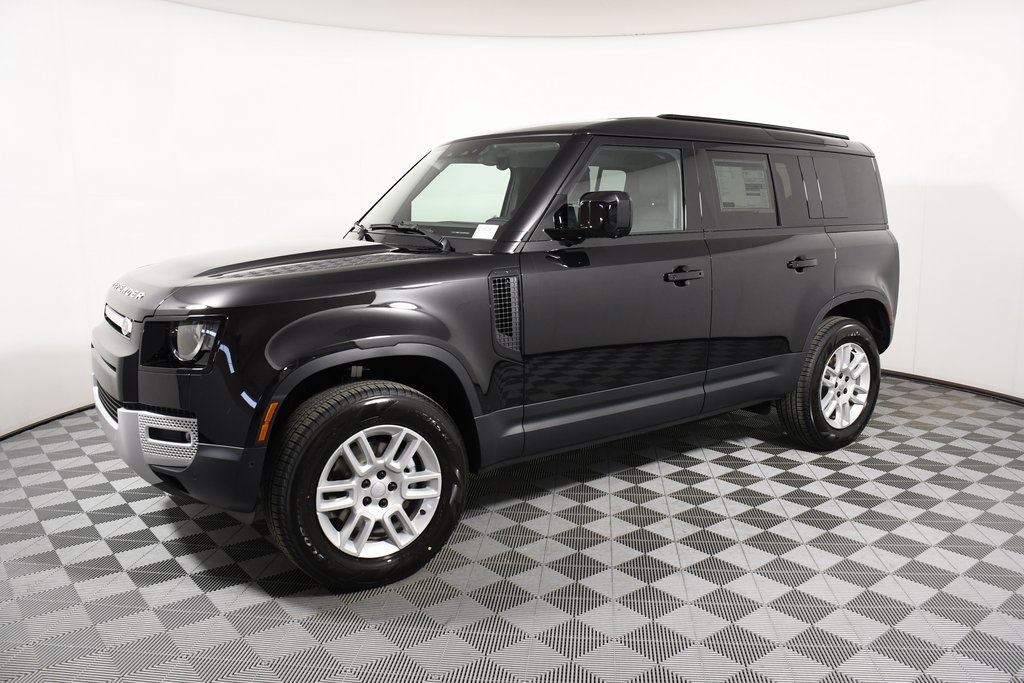 Certified 2025 Land Rover Defender S with VIN SALEJ7EX7S2399314 for sale in Richfield, Minnesota