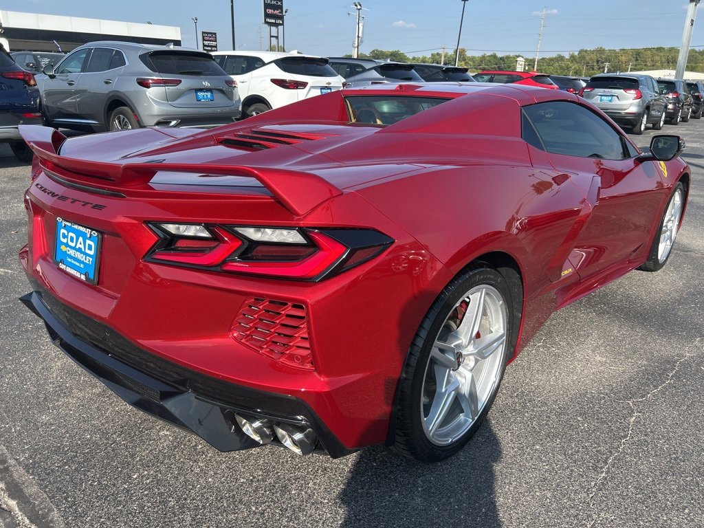 2024 Chevrolet Corvette Stingray 3LT photo 3