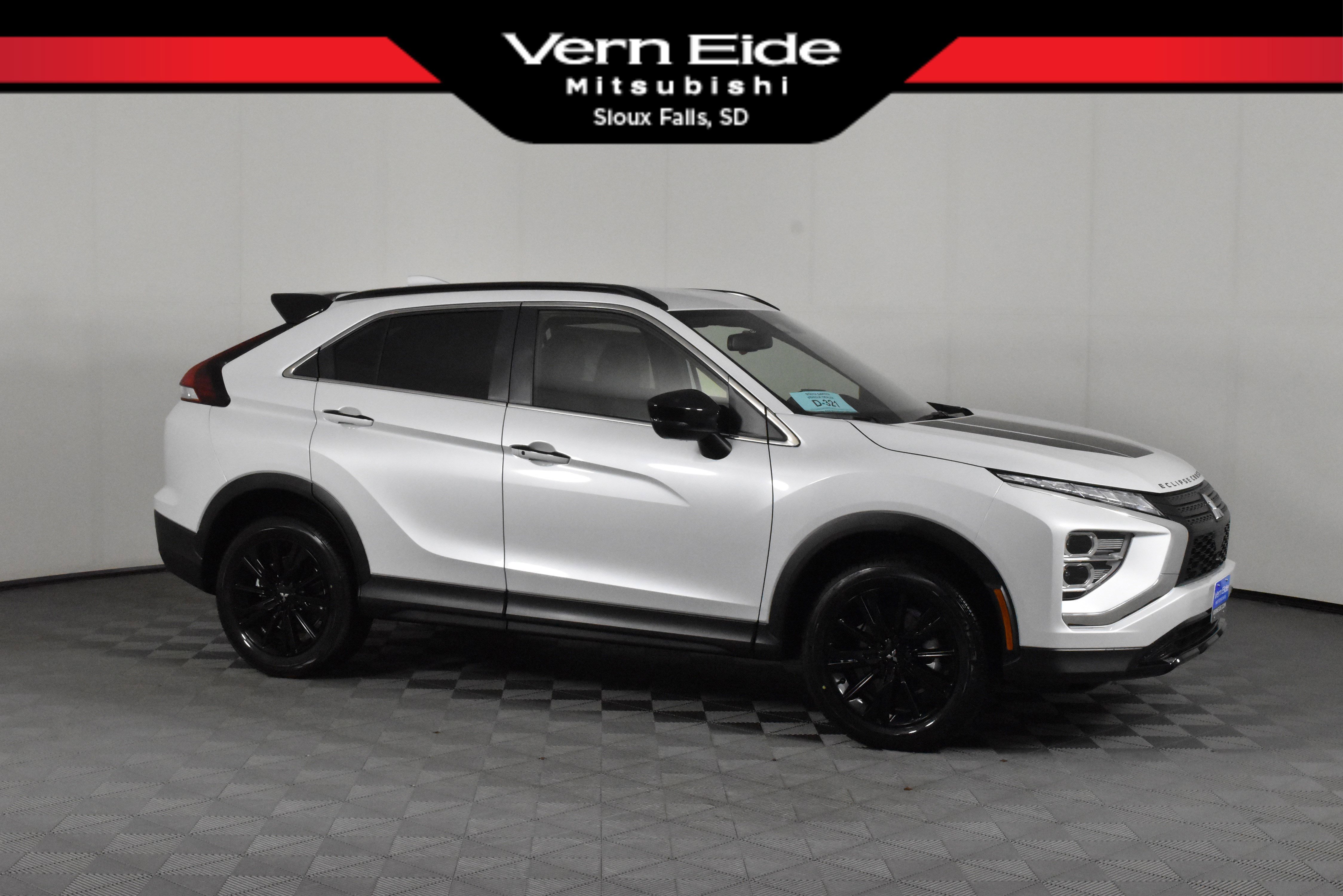 2025 Mitsubishi Eclipse Cross Black Edition