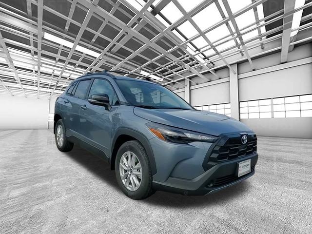Explore the new Corolla Cross | Victory Toyota of Midtown