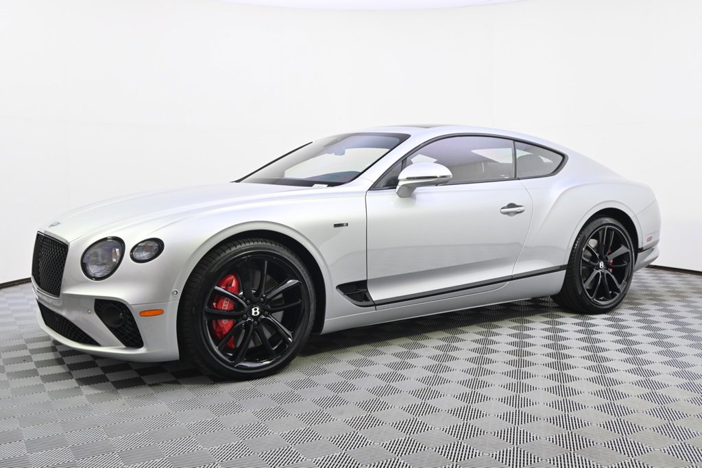 Used 2024 Bentley Continental GT S with VIN SCBCG2ZG0RC018470 for sale in Minneapolis, Minnesota