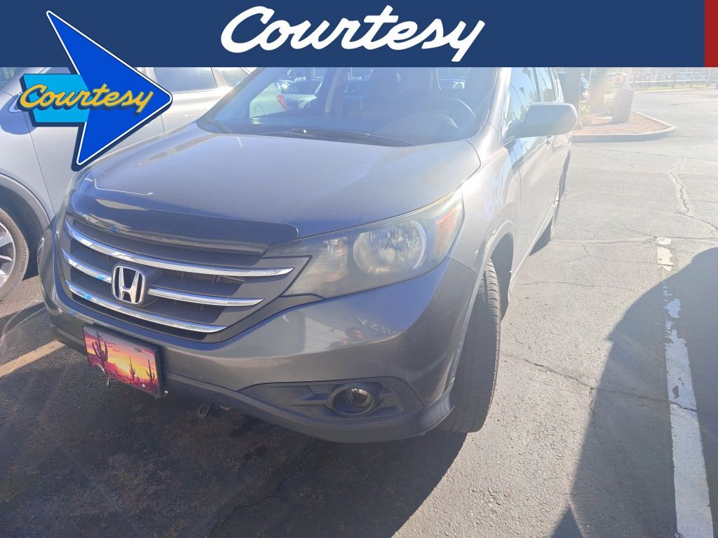 2014 Honda CR-V EX's photo