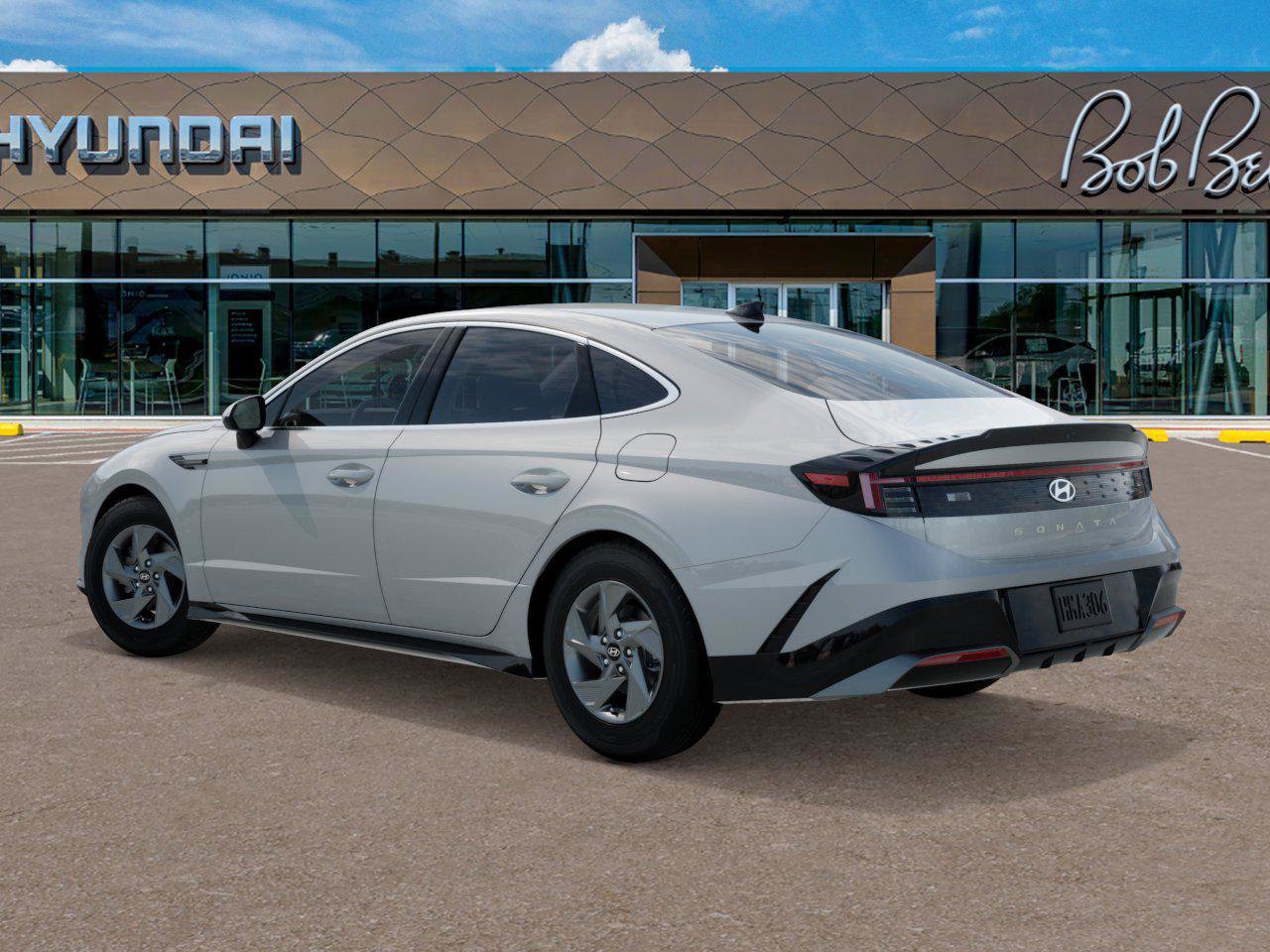 2025 Hyundai Sonata SE photo 3