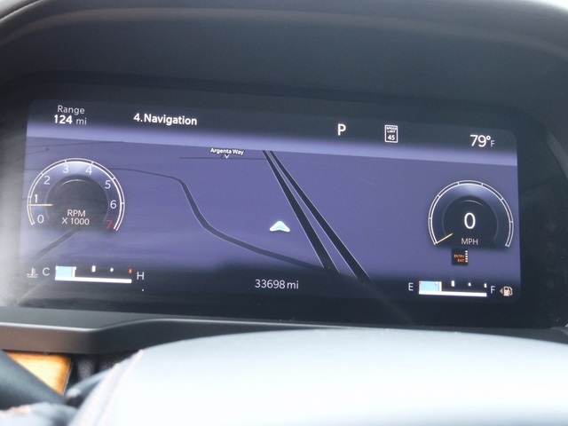2023 Jeep Grand Cherokee Summit Reserve High Altitude photo 43