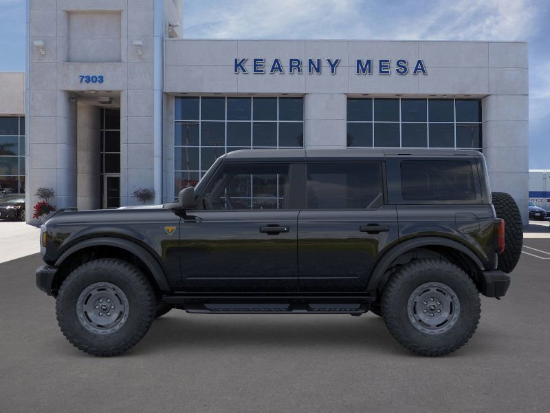 2025 Ford Bronco Badlands photo 3