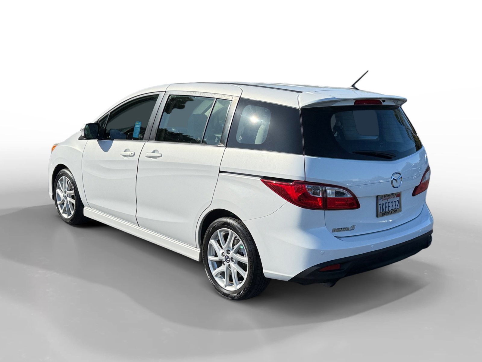 2015 Mazda Mazda5 Touring photo 3