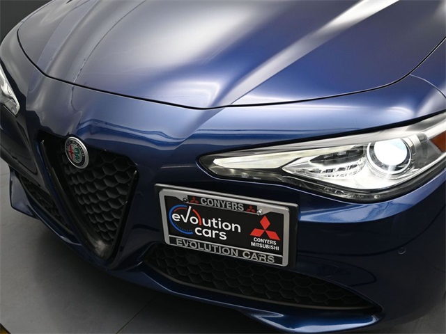 2021 Alfa Romeo Giulia Ti photo 15