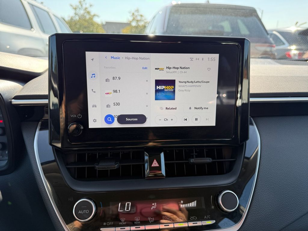 2024 Toyota Corolla LE photo 21