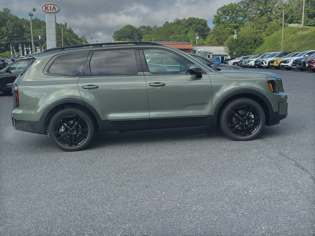 2025 Kia Telluride SX X-Line photo 4