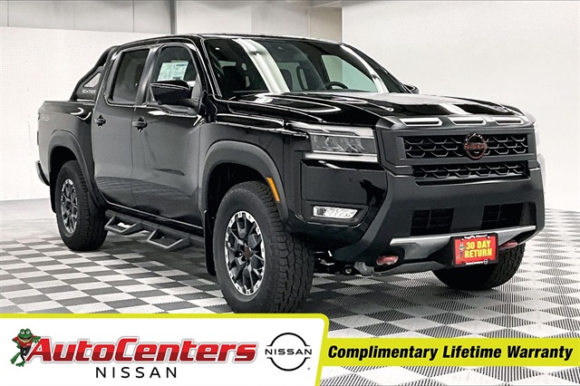 2025 Nissan Frontier
