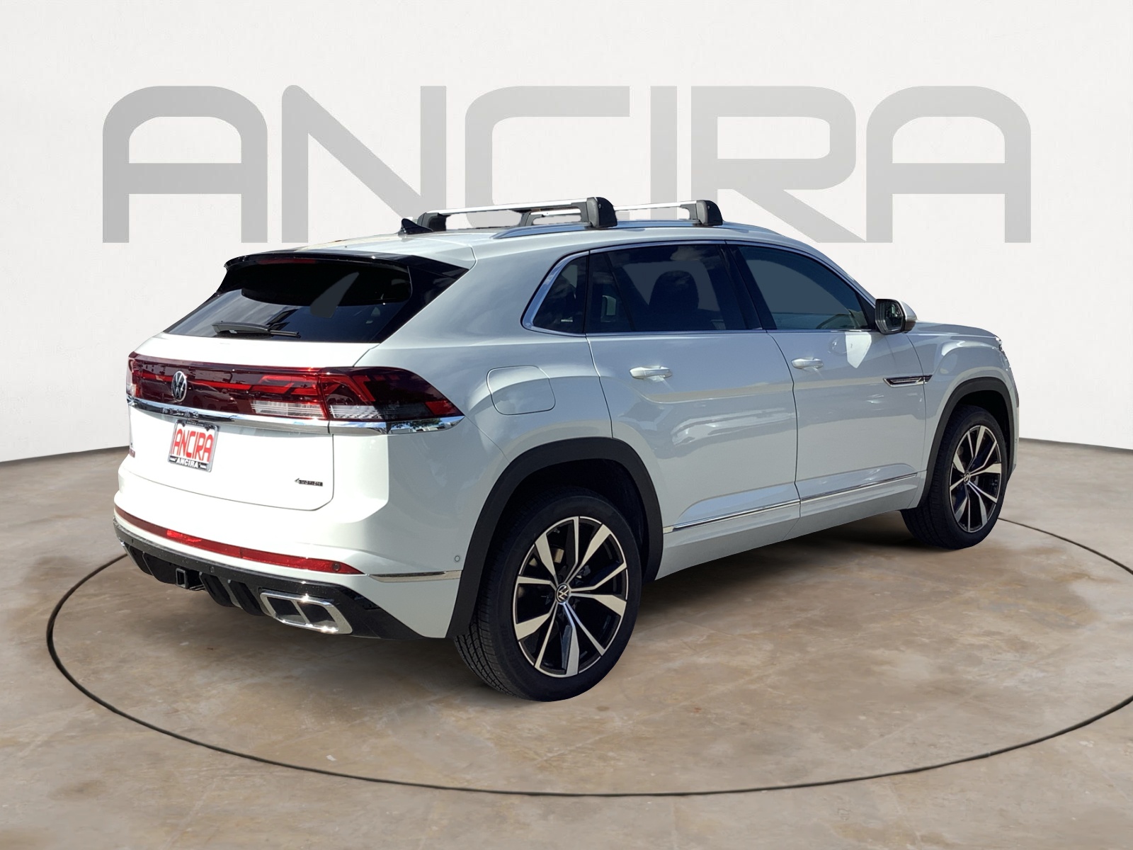 2026 Volkswagen Atlas Cross Sport SEL Premium R-Line photo 7