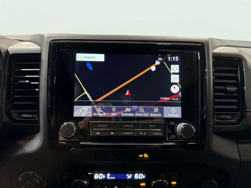2023 Nissan Frontier PRO-4X photo 14