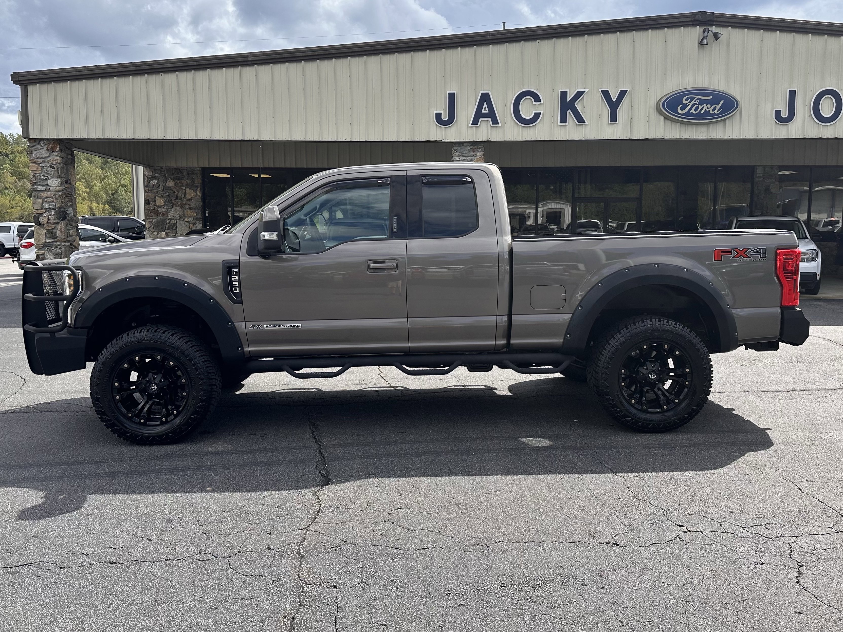 2018 Ford F-250 Super Duty
