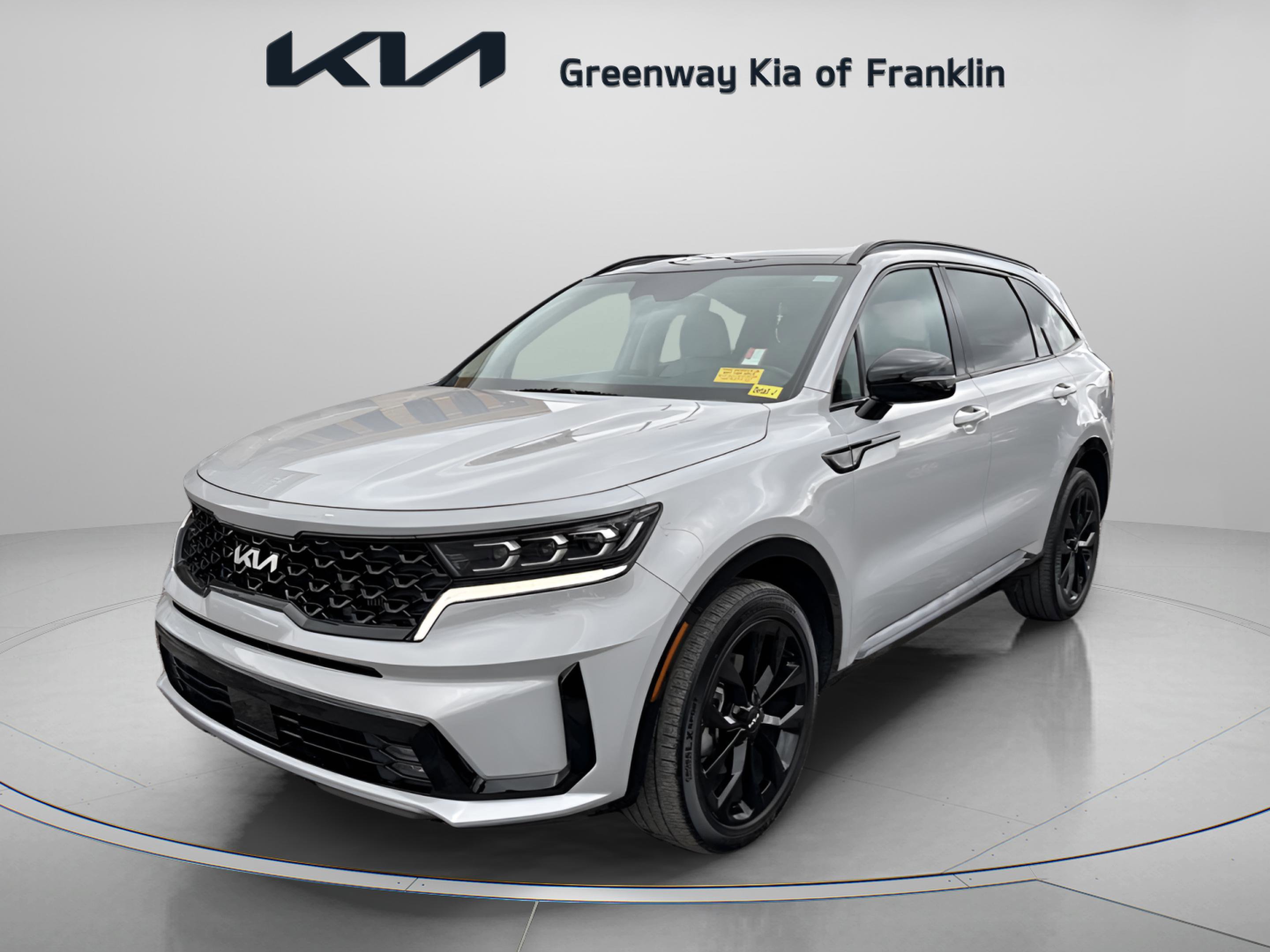 2023 Kia Sorento SX photo 3