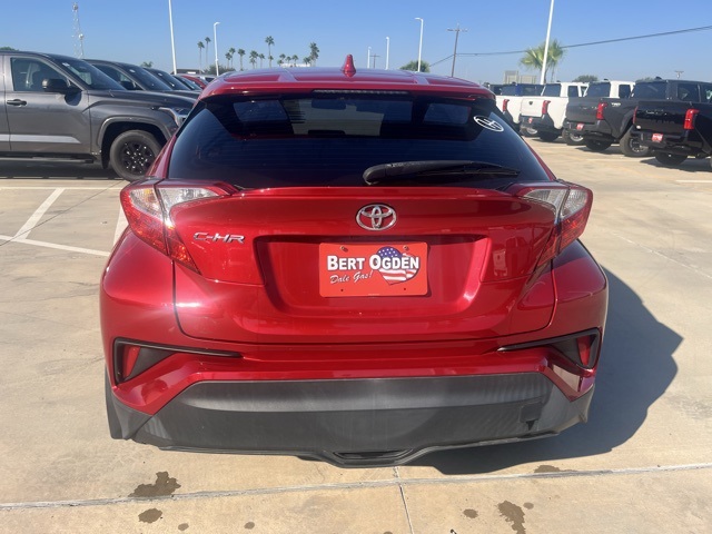 2020 Toyota C-HR Limited photo 5
