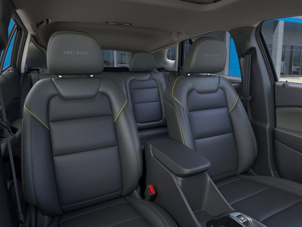 2026 Chevrolet Trax ACTIV photo 7