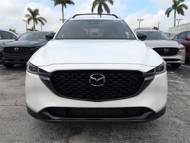 2024 Mazda CX-5 2.5 Carbon Turbo photo 3