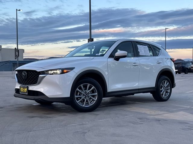 2023 Mazda CX-5 2.5 S photo 3
