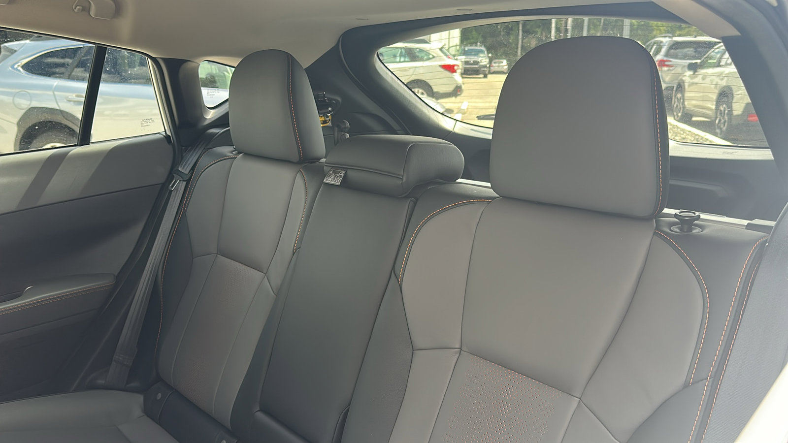 2025 Subaru Crosstrek Limited photo 19