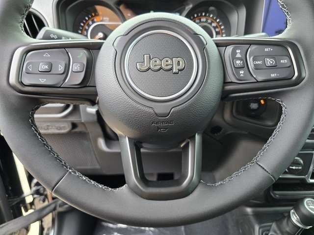 2025 Jeep Wrangler Sport S photo 28