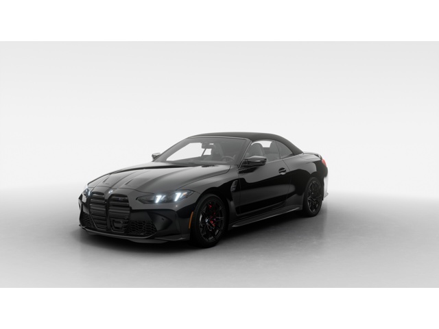 2026 BMW M4 Convertible M4's photo