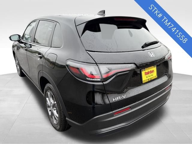 2026 Honda HR-V LX photo 4