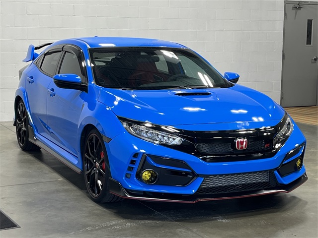 2021 Honda Civic Type R Touring photo 3