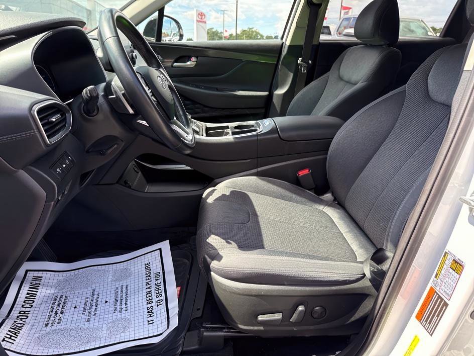 2022 Hyundai Santa Fe XRT photo 11