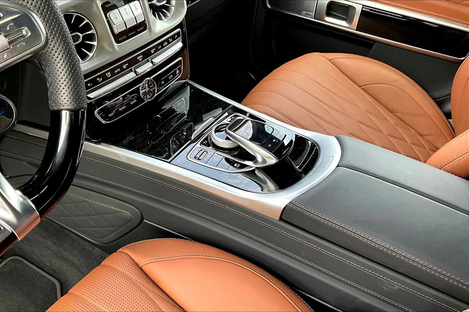 2024 Mercedes Benz G AMG 63 photo 15