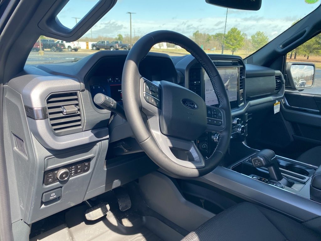 2025 Ford F-150 XLT photo 10