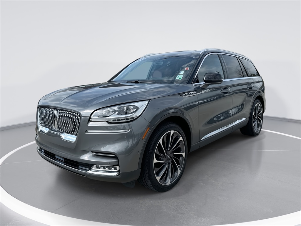 2023 Lincoln Aviator Reserve's photo
