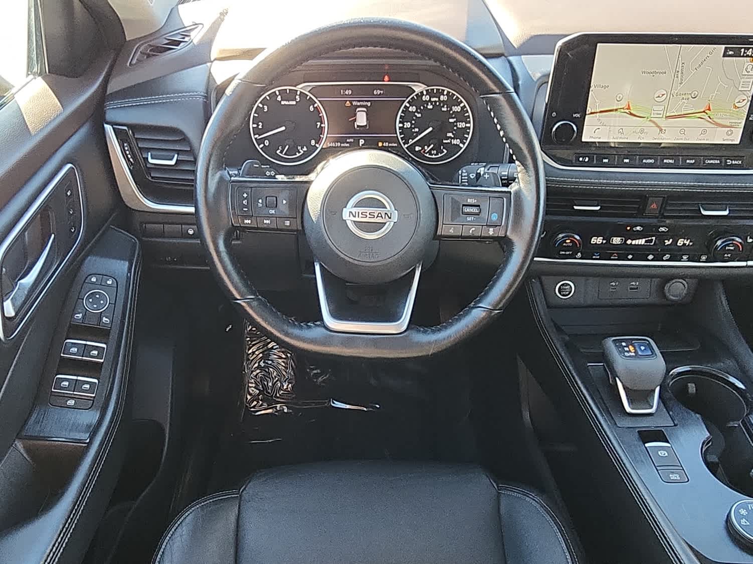 2021 Nissan Rogue SL photo 4