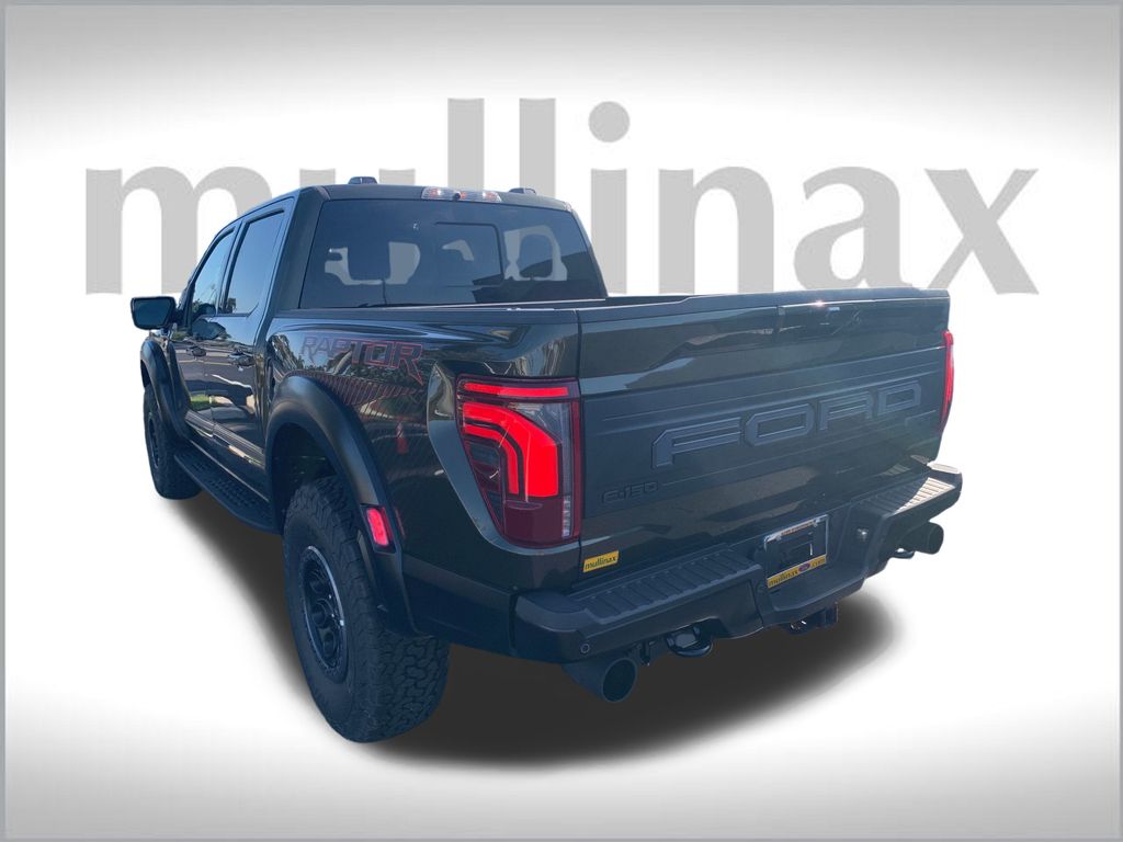 2025 Ford F-150 Raptor photo 3