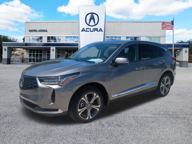 2025 Acura RDX w/Technology Package