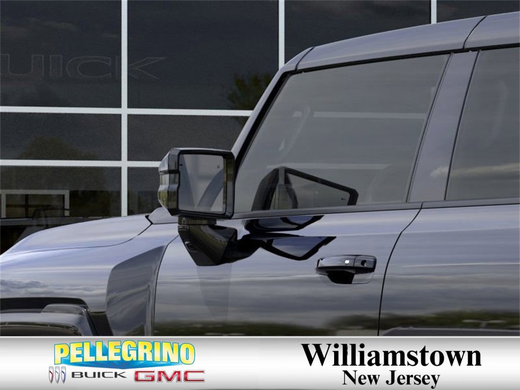 2025 Gmc Hummer EV Pickup photo 8