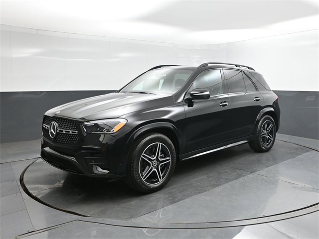 2025 Mercedes-Benz GLE GLE350's photo
