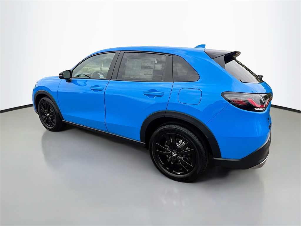 2026 Honda HR-V Sport photo 5