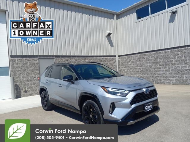 2024 Toyota RAV4 Hybrid XSE