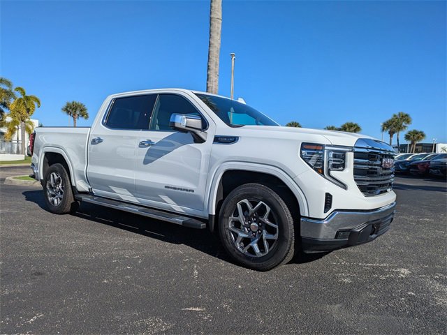 2026 Gmc Sierra 1500 SLT photo 2