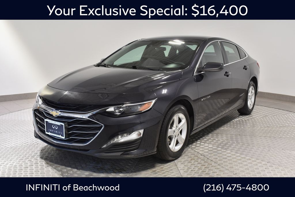 2023 Chevrolet Malibu