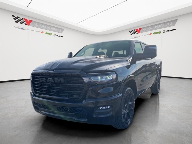 2026 RAM Ram 1500 Pickup Laramie's photo