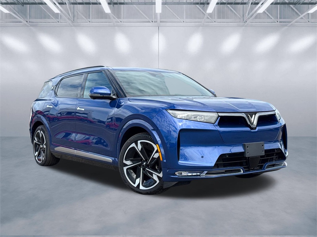 2024 VinFast VF 9 PLUS's photo