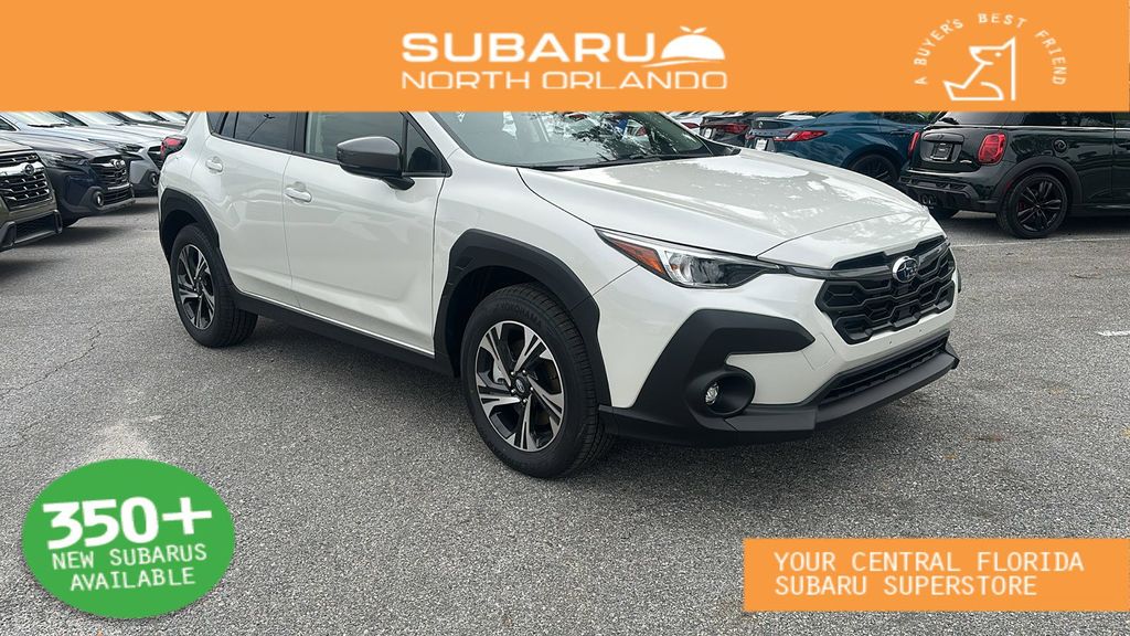 2025 Subaru Crosstrek Premium