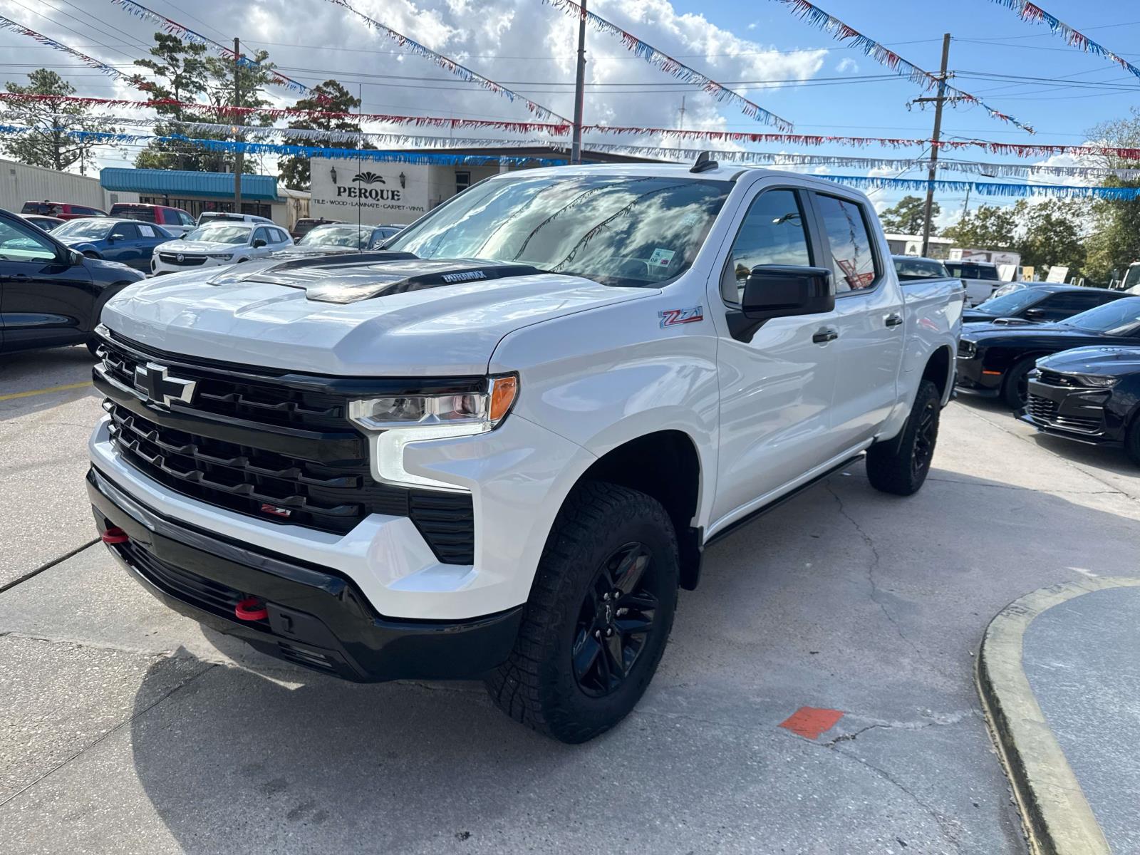 2023 Chevrolet Silverado 1500 LT Trail Boss photo 3