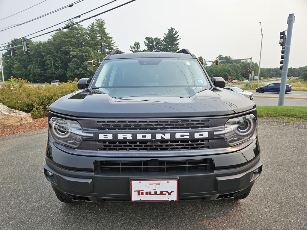2021 Ford Bronco Sport Badlands photo 2