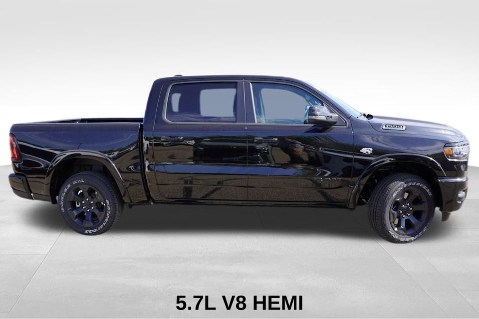 2026 Ram 1500 Big Horn photo 2