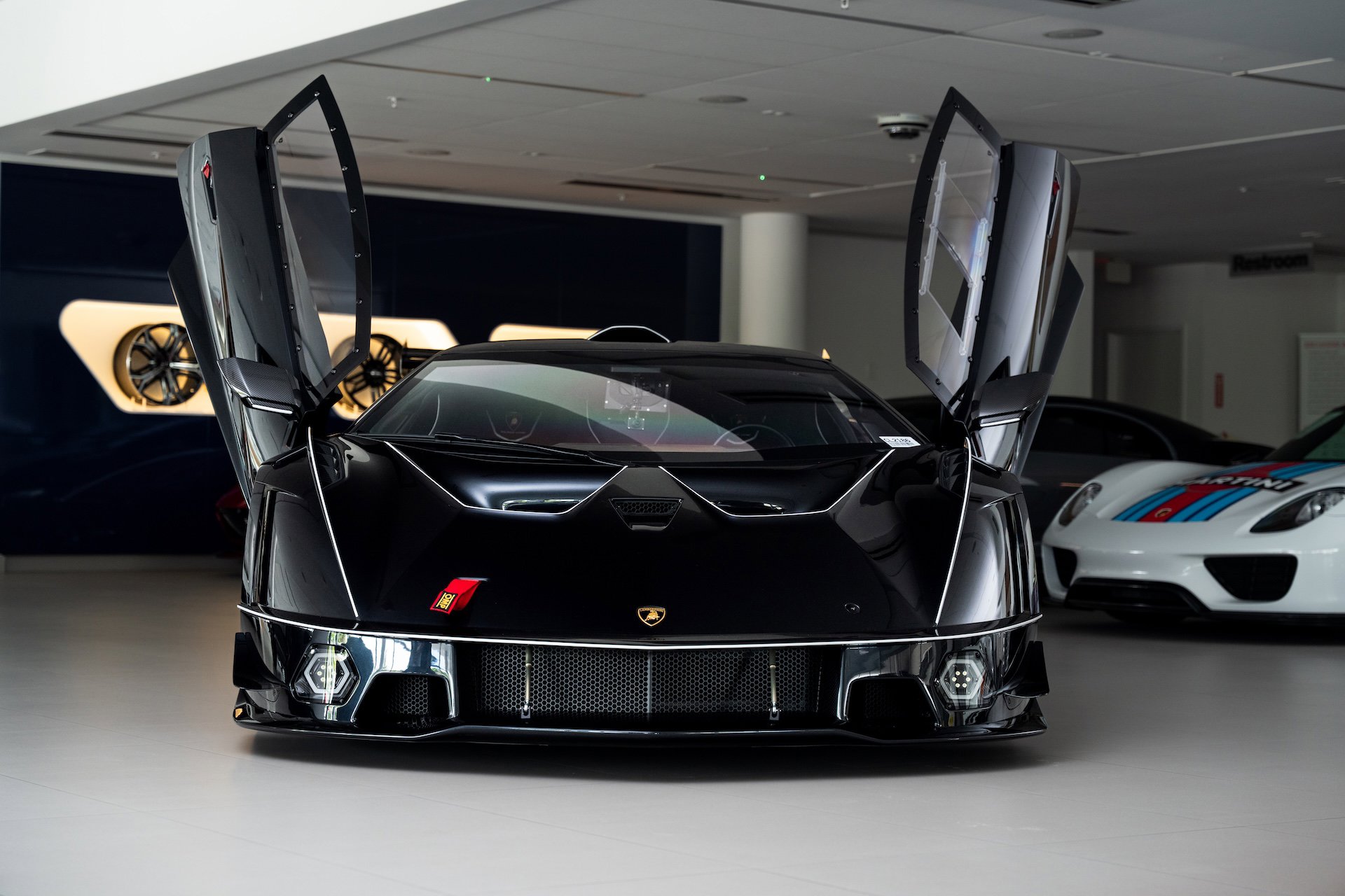 2022 Lamborghini Essenza SCV12 For Sale $1,999,900 | Ferrari
