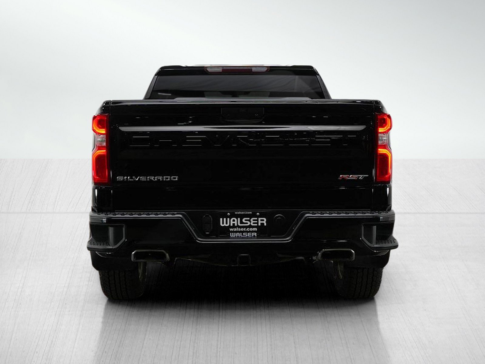 2020 Chevrolet Silverado 1500 RST photo 4