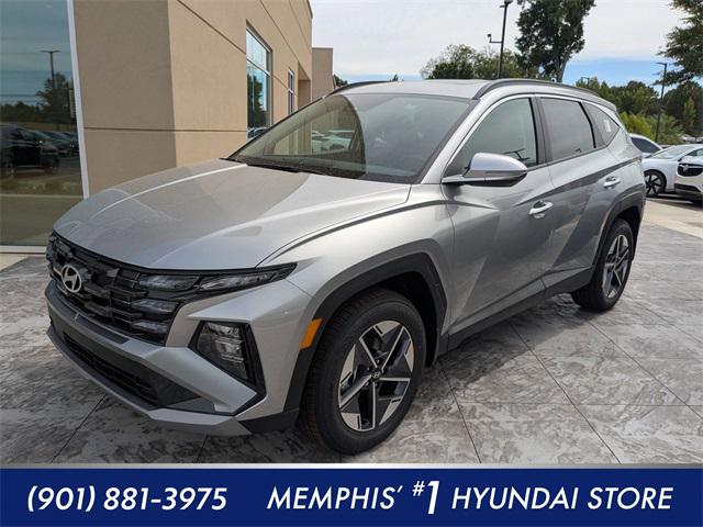 2026 Hyundai Tucson SEL Premium's photo